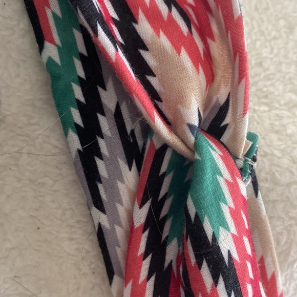 knot headbands, patterned - Picture 3 of 3